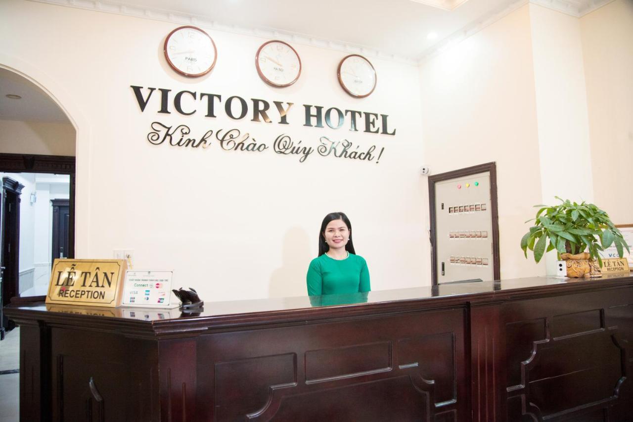 Victory Hotel, số 7, Vương Thúc Mậu, Tp Vinh Exterior foto