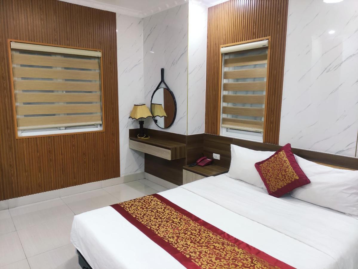 Victory Hotel, số 7, Vương Thúc Mậu, Tp Vinh Exterior foto