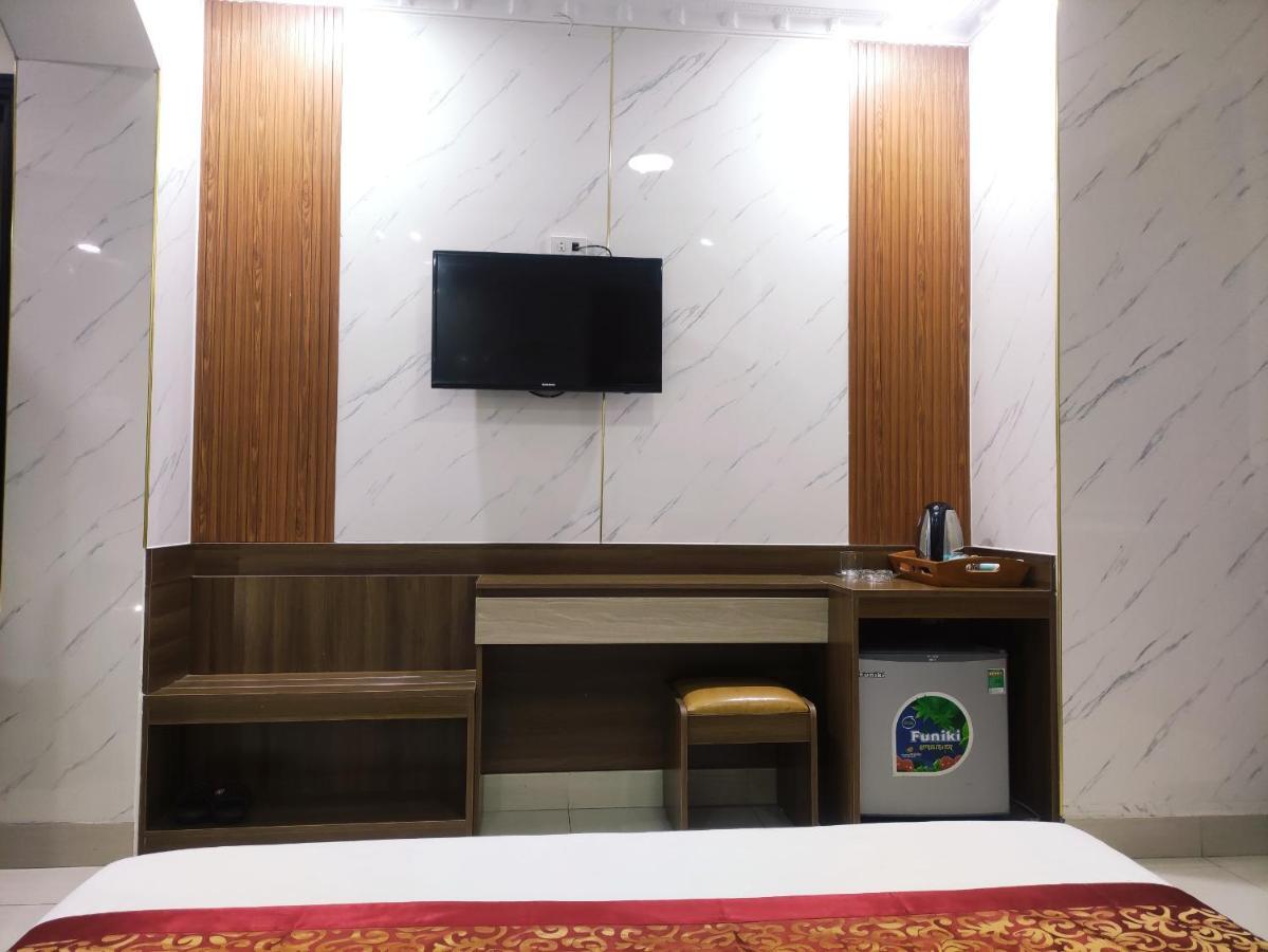 Victory Hotel, số 7, Vương Thúc Mậu, Tp Vinh Exterior foto