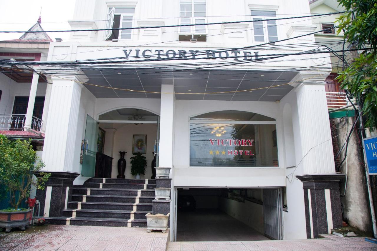 Victory Hotel, số 7, Vương Thúc Mậu, Tp Vinh Exterior foto