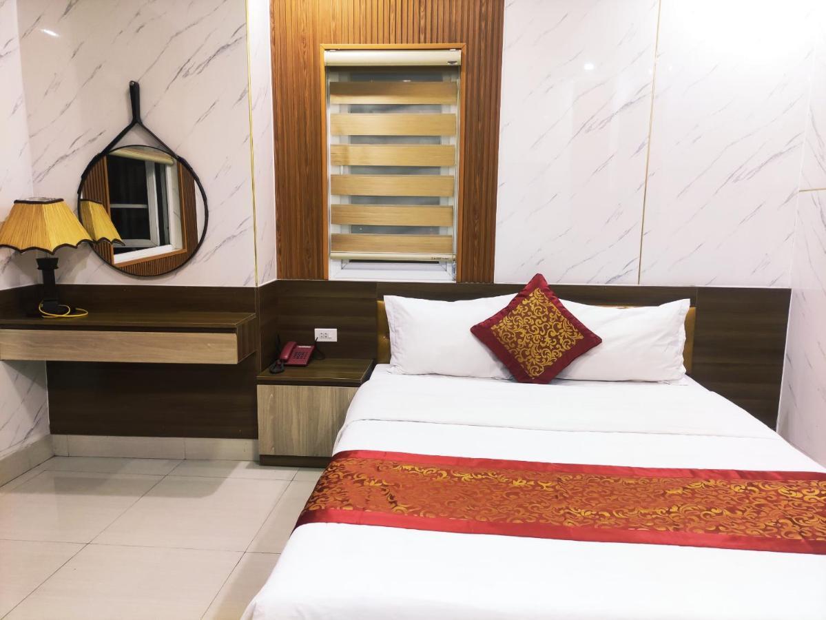 Victory Hotel, số 7, Vương Thúc Mậu, Tp Vinh Exterior foto