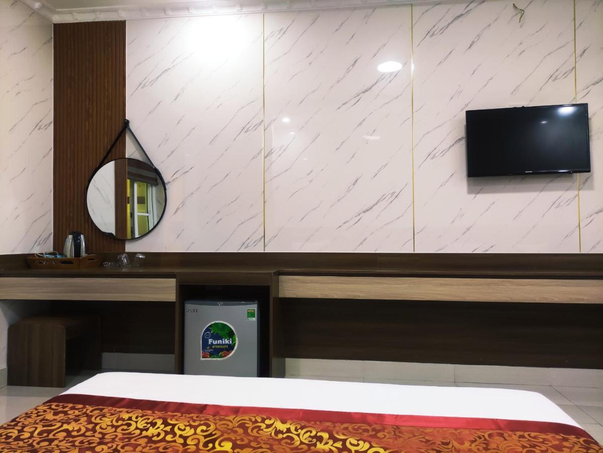 Victory Hotel, số 7, Vương Thúc Mậu, Tp Vinh Exterior foto