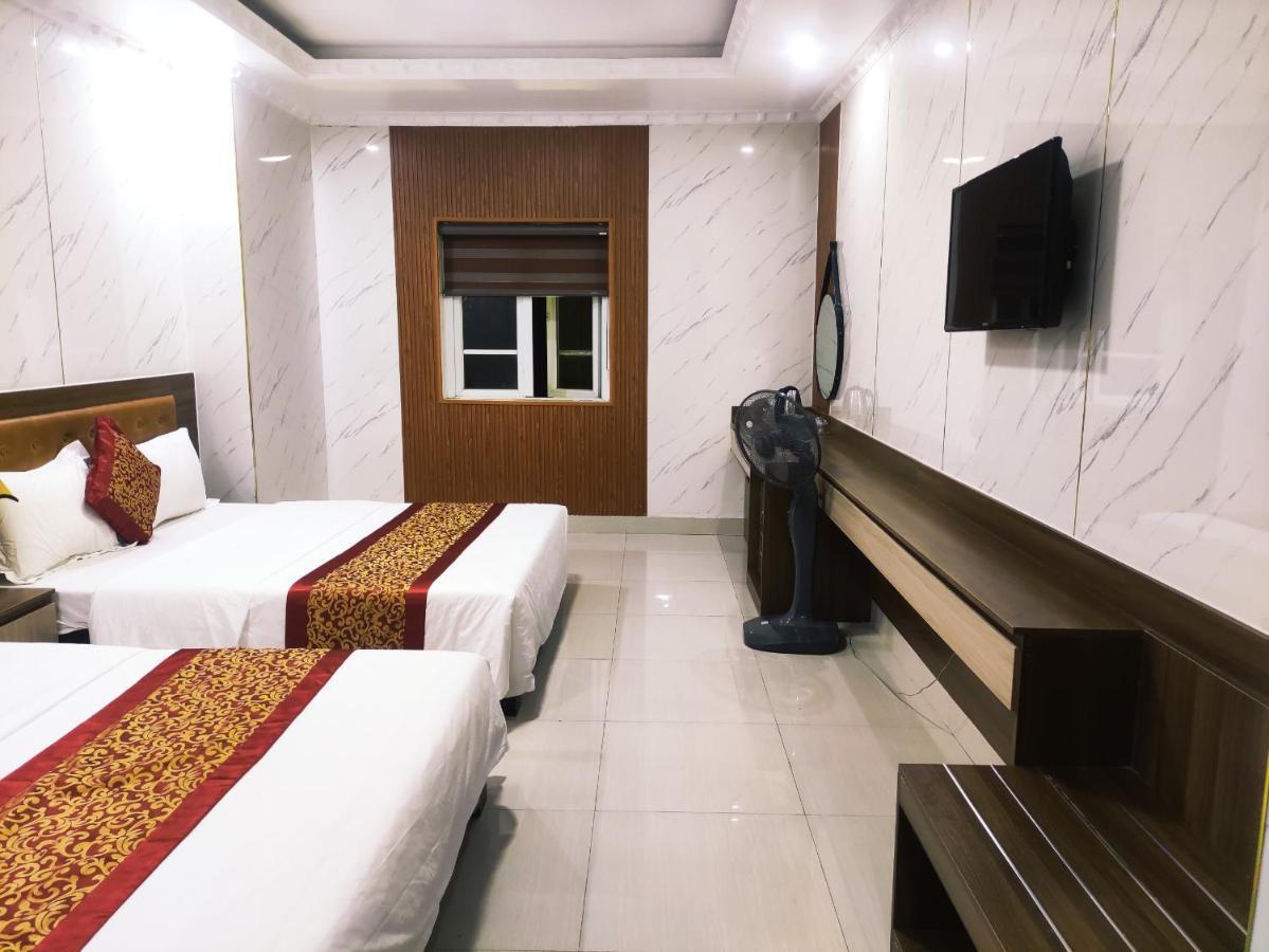 Victory Hotel, số 7, Vương Thúc Mậu, Tp Vinh Exterior foto