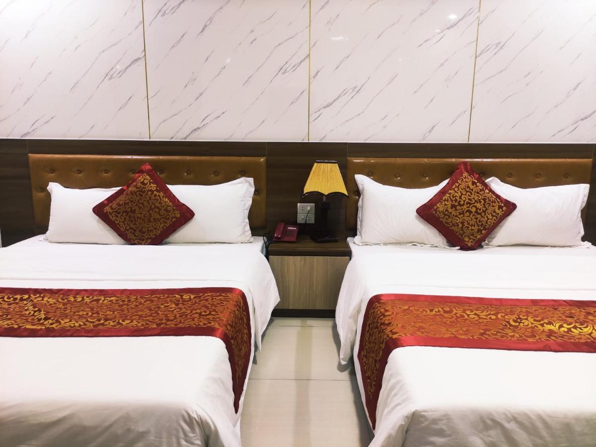 Victory Hotel, số 7, Vương Thúc Mậu, Tp Vinh Exterior foto